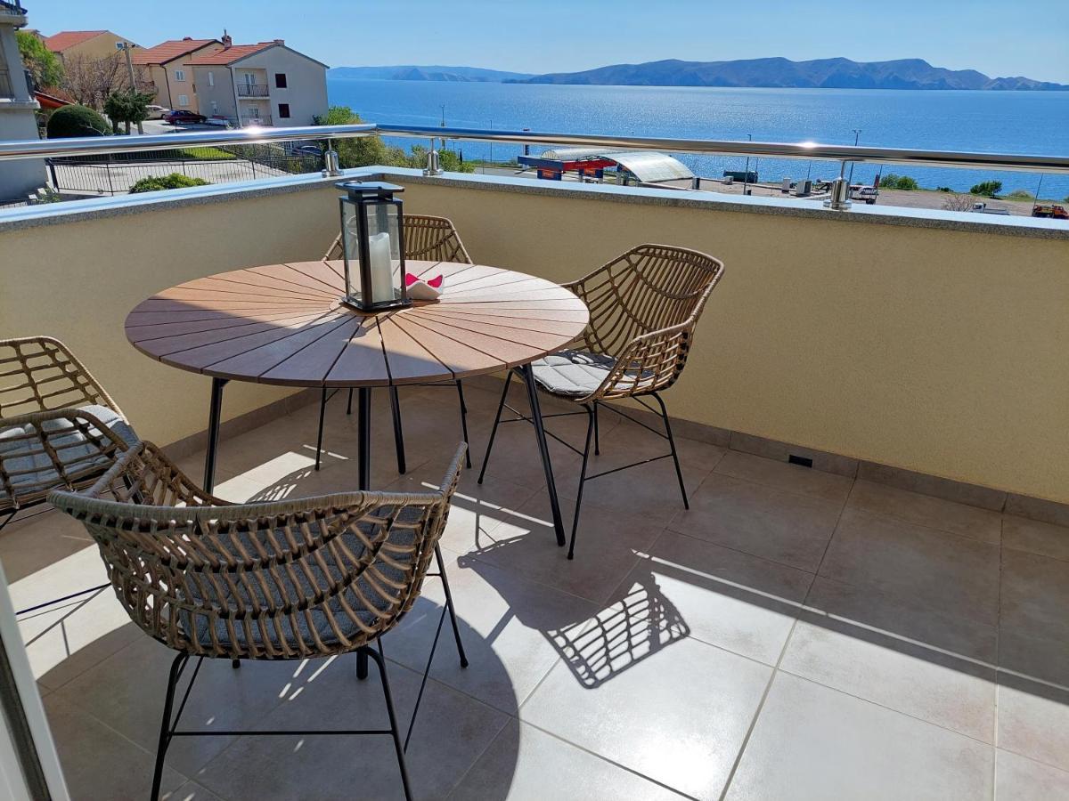 Apartman Leona Villa Nehaj Senj  Exterior foto