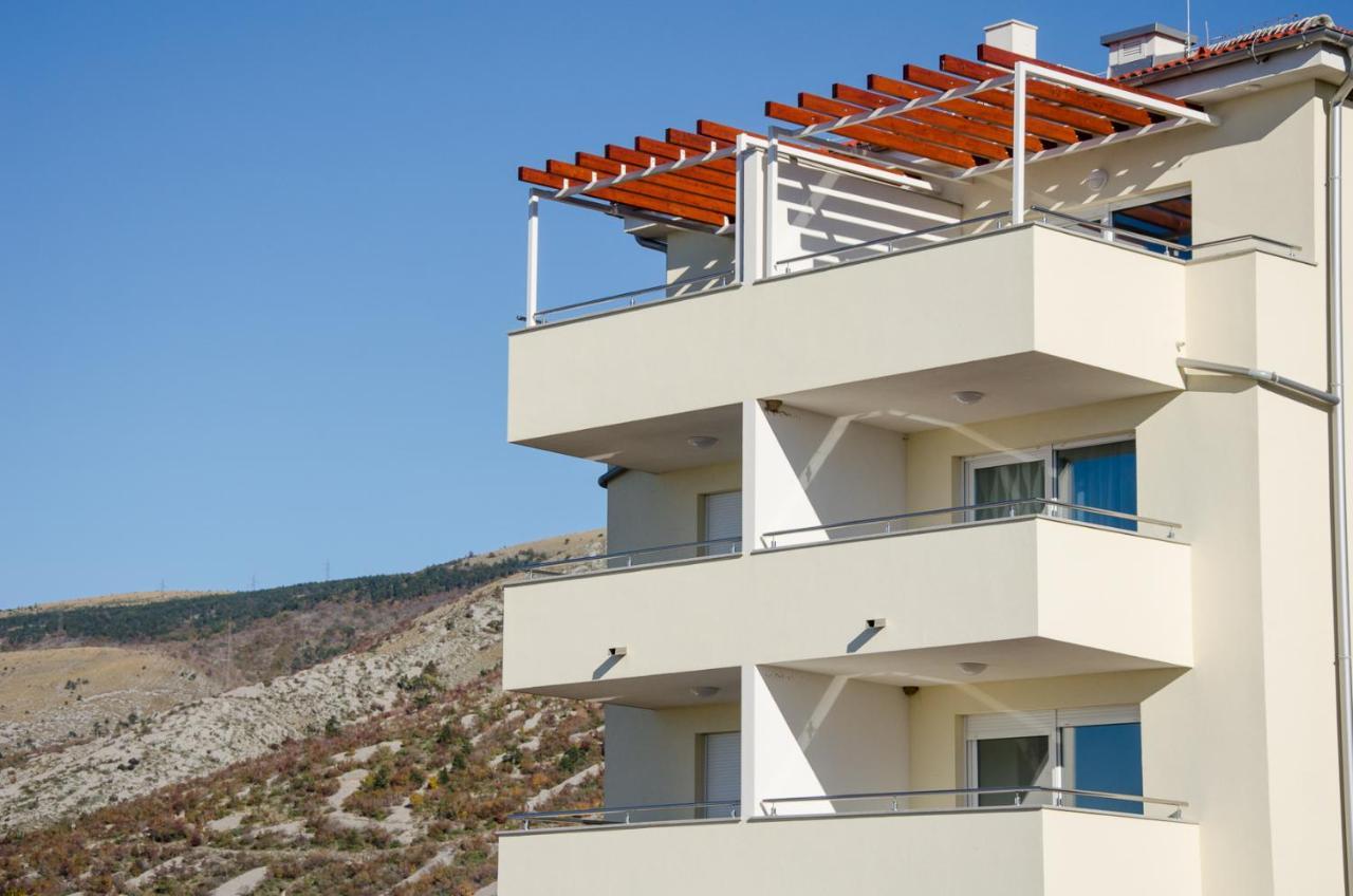 Apartman Leona Villa Nehaj Senj  Exterior foto